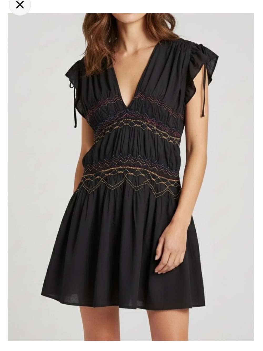 Free People Love On The Run dress